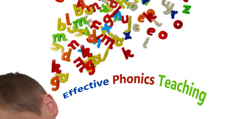 Effective Phonics Teaching in English with Chris Ogden Education