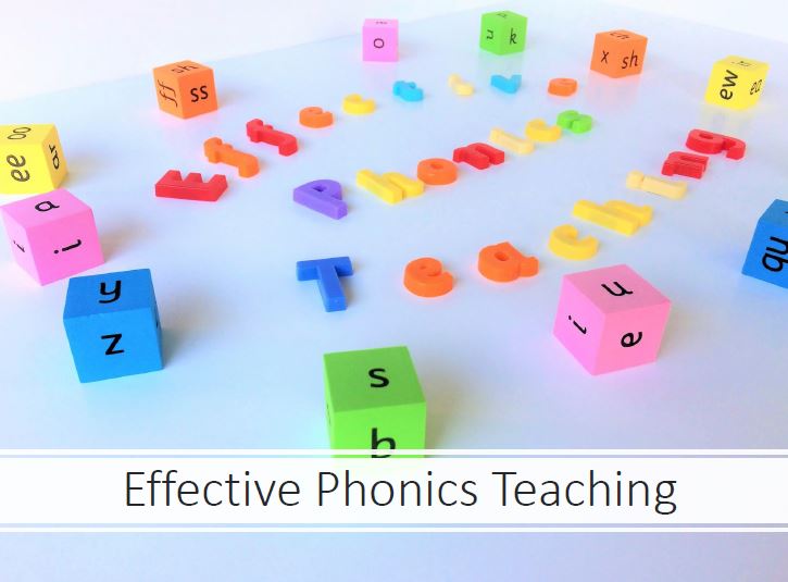 SKE: Effective Phonics Teaching