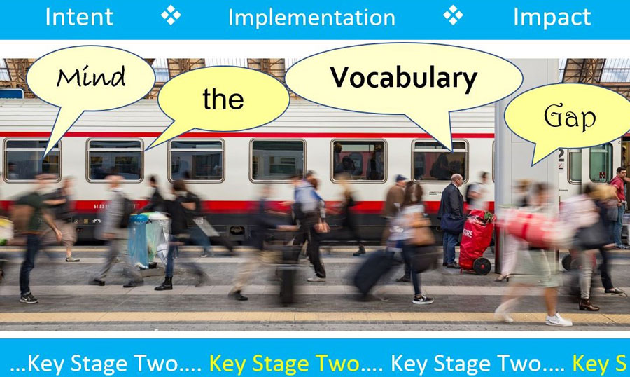 Developing Vocabulary in KS2 - Chris Ogden Education